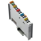 2-channel digital input NAMUR light gray