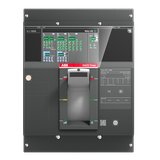 XT7V 1250 Ekip M Dip I In=1250A 3 pole fixed execution front terminals