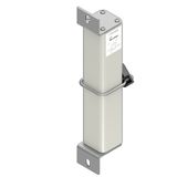 Fuse-link, high speed, 20 A, DC 2000 V, compact size 1, 57 x 70 x 266 mm, gR, IEC, with indicator