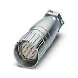 RC-06P1N12R2EP - Cable connector