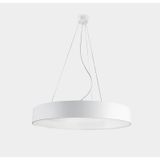 Pendant Luno ø1200 146W 4000K CRI 80 White IP20 15065lm