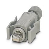 VS-08-RJ45-5-Q/IP67 - RJ45 connector