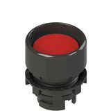 Protected red luminous button E2 1PL2P3210-T6