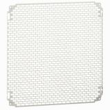 Lina 25 perforated plate - for Marina enclosures - h. 1400 x w. 800 mm
