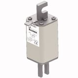 Fuse-link, high speed, 400 A, AC 1000 V, compact DIN 1, 43 x 61 x 138 mm, aR, DIN, IEC, type T indicator