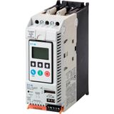 Soft starter, 66 A, 200 - 600 V AC, Us= 24 V DC, with control unit and pump algorithm, Frame size N