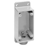 Allen-Bradley 800P-B1 Replacement Part, Base, Single Hub, Compatible with 800P Palm-Operated Push Button Devices