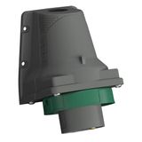 332EBS10W Wall mounted inlet