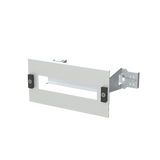 QDS142000 DIN rail module, 200 mm x 296 mm x 230 mm