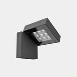 Wall fixture IP66 Modis Simple LED LED 18.3W LED neutral-white 4000K DALI-2/PUSH Urban grey 1184lm