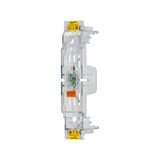 Eaton Bussmann series CVR fuse block cover - CVRI-RH-25060