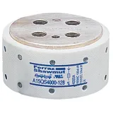 High Speed Fuse A15QS 150VAC 150VDC 4000A Hockey Puck, Bolt-In