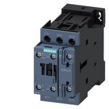 traction contactor, AC-3e/AC-3, 32 ...