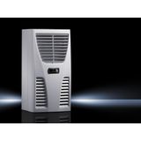 RTT Blue e cooling unit, stainless steel. wall-mounted, 750 W, 115 V