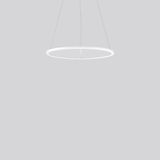 SIDELITE ECO, 39 W, 3400 lm, 830, white, on/off Pendant luminaires, D 