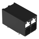 2086-1202/300-000/997-604 THR PCB terminal block; push-button; 1.5 mm²