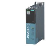 SINAMICS G220 380-500 V 3AC + 10/-20% 47-63 Hz power low overload: 3 kW 150% 3 s, 110% 57 s power high overload: 2.2 kW 200% 3 s, 150% 57 s 250x 73x 209 (HxWxD) frame  6SL4113-0CA12-0FF0