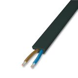 VS-ASI-FC-PUR-BK 100M - Flat cable