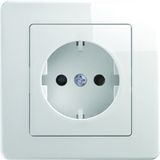 SOCKET SCHUKO 2P+E 16A 250V~ PW KS 3517808