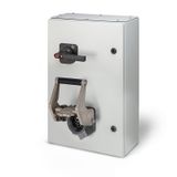 INTERLOCK.SOCKET 400A 3P+N+E IP65 440V