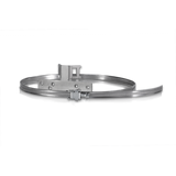 Mast bracket NCMB, for NEPTUN Compact series, incl. clamp and screws