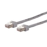 Patch cord Cat.6 Ultraflex500 VoIP AWG 26 3.0 m gray