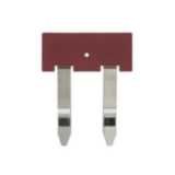 Accessory for PYF-PU/P2RF-PU, 7.75mm pitch, 2 Poles, Red color PYDN0007A