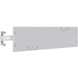 ABN Afdekplaat DIN-rail DICHT 500x150mm