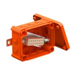 T100ED 4x8AD Junction box for function maintenance 150x116x67