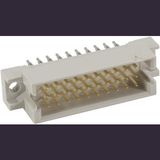 DIN Signal type 3R male press-in 5mm 30-