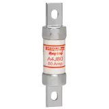 Fuse A4J - Class J - Fast-Acting 600VAC 300VDC 80A Blade