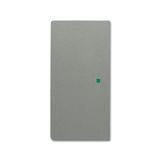 SRL-2-L-803 Electronic Controls free@home grey metallic - 63x63