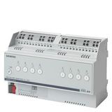 N 263D51 - KNX Binary input, 8 x AC/DC 10...230 V