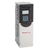 Allen-Bradley 20F11ND011AA0NNNNN PowerFlex 753 AC Drive, with Embedded I/O, Air Cooled, AC Input with DC Terminals, Open Type, 11 Amps, (Fr1 7.5HP ND, 5HP HD/Fr2 7.5HP ND, 7.5HP HD), 480 VAC, 3 PH, Frame 2, Filtered, CM Jumper Removed