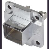 HPP V4 EI-PFT metal housing with clip