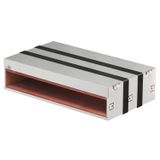PMB 650-4 A2 Fire Protection Box 4-sided with intumescending inlays 300x523x130