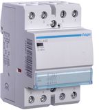 Contactor 40A, 4NO, 12V