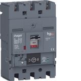 Moulded Case Circuit Breaker h3+ P250 Energy 3P3D 40A 40kA FTC