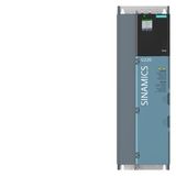 SINAMICS G220 380-500 V 3AC + 10/-20% 47-63 Hz power low overload: 11 kW 150% 3 s, 110% 57 s power high overload: 7.5 kW 200% 3 s, 150% 57 s 355x 125x 209 (HxWxD) frame  6SL4113-0CA17-0BF0