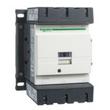 TeSys Deca contactor, 3P(3NO), AC-3, 440V, 115A, 110V AC 50 Hz coil