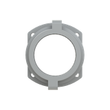 SGG-56 FITTING PA6 NW56 FLANGE GRY