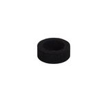 Sealing gasket Ø16mm for Arnould rigid conduit - black