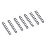 Plug pins, universZ, for meter plug-in terminal 100 A, 7 pieces, rigid