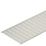 MKR 15 100 A2 Cable tray marine standard Material thickness 1.25mm 15x100x2000