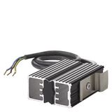 Heater 110-120V, 10W; UL-APP. HGK 047-04700.9-00