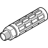 U-1-B Pneumatic muffler