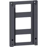 EVlink/BMW Parking Wall - Mounting Plate