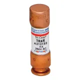 Fuse TR-R - Class RK5 - Time-Delay 250VAC 160VDC 4A Ferrule