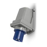 APPLIANCE INLET 3P+E IP44 16A 9h