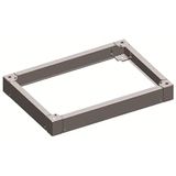 RSR44 Plinth, Field width: 4, 100 mm x 1106 mm x 406 mm